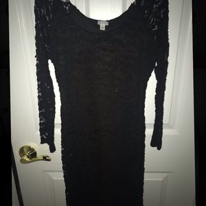 Guess Lace Dress🖤